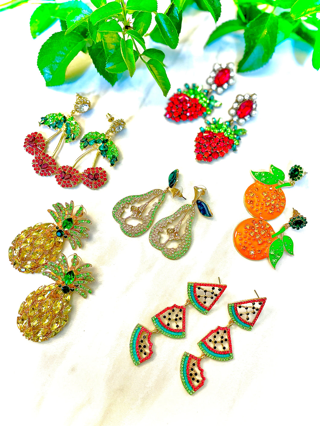 Fruit Dangles