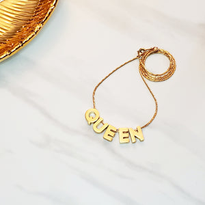 Queen Necklace